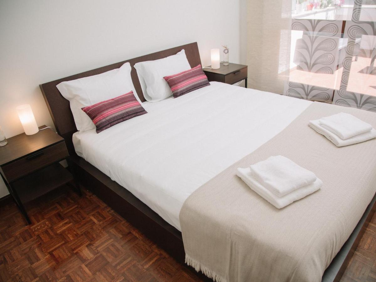 Oporto Guest Cedofeita Terrace Διαμέρισμα Εξωτερικό φωτογραφία
