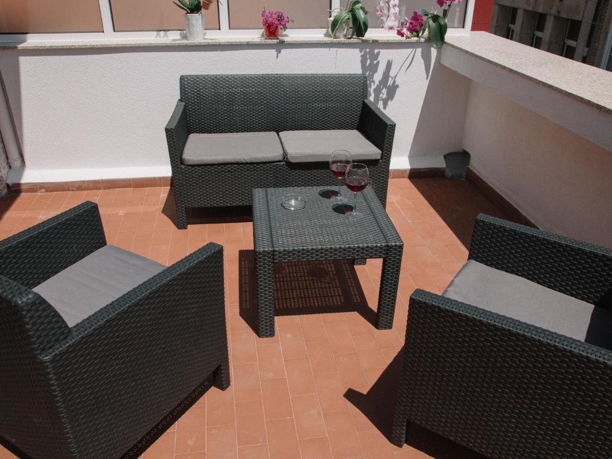 Oporto Guest Cedofeita Terrace Διαμέρισμα Εξωτερικό φωτογραφία
