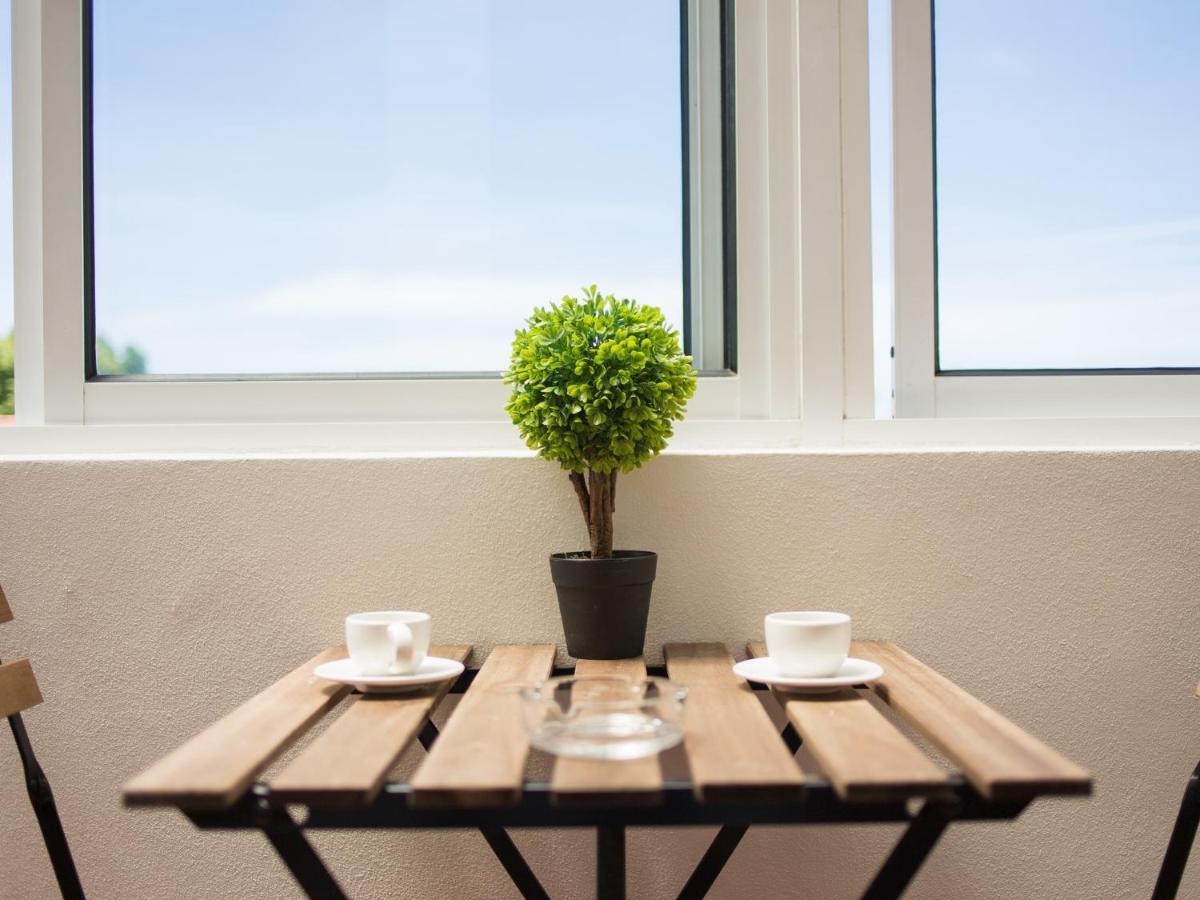 Oporto Guest Cedofeita Terrace Διαμέρισμα Εξωτερικό φωτογραφία