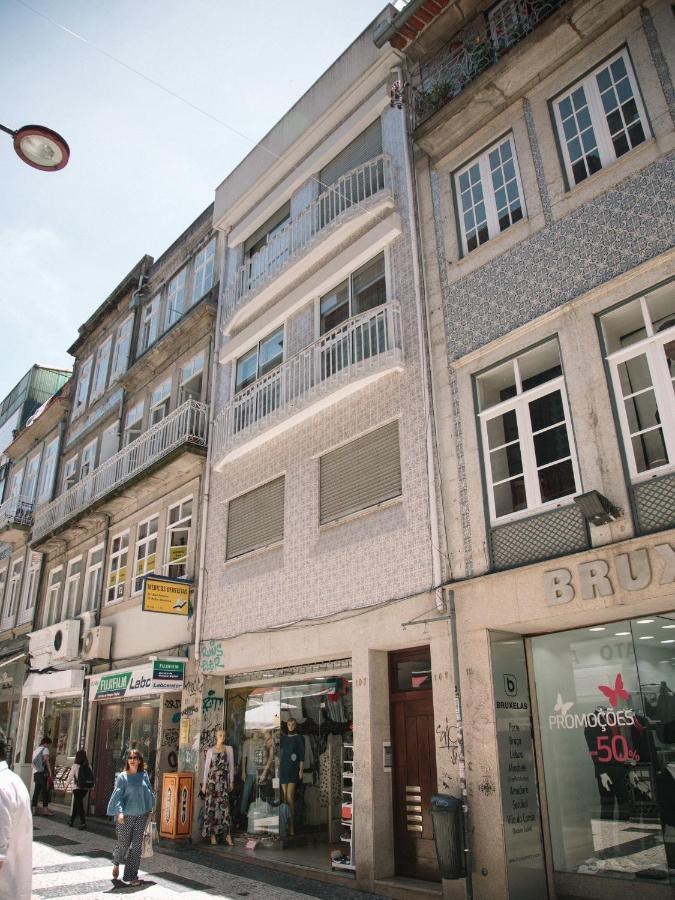 Oporto Guest Cedofeita Terrace Διαμέρισμα Εξωτερικό φωτογραφία