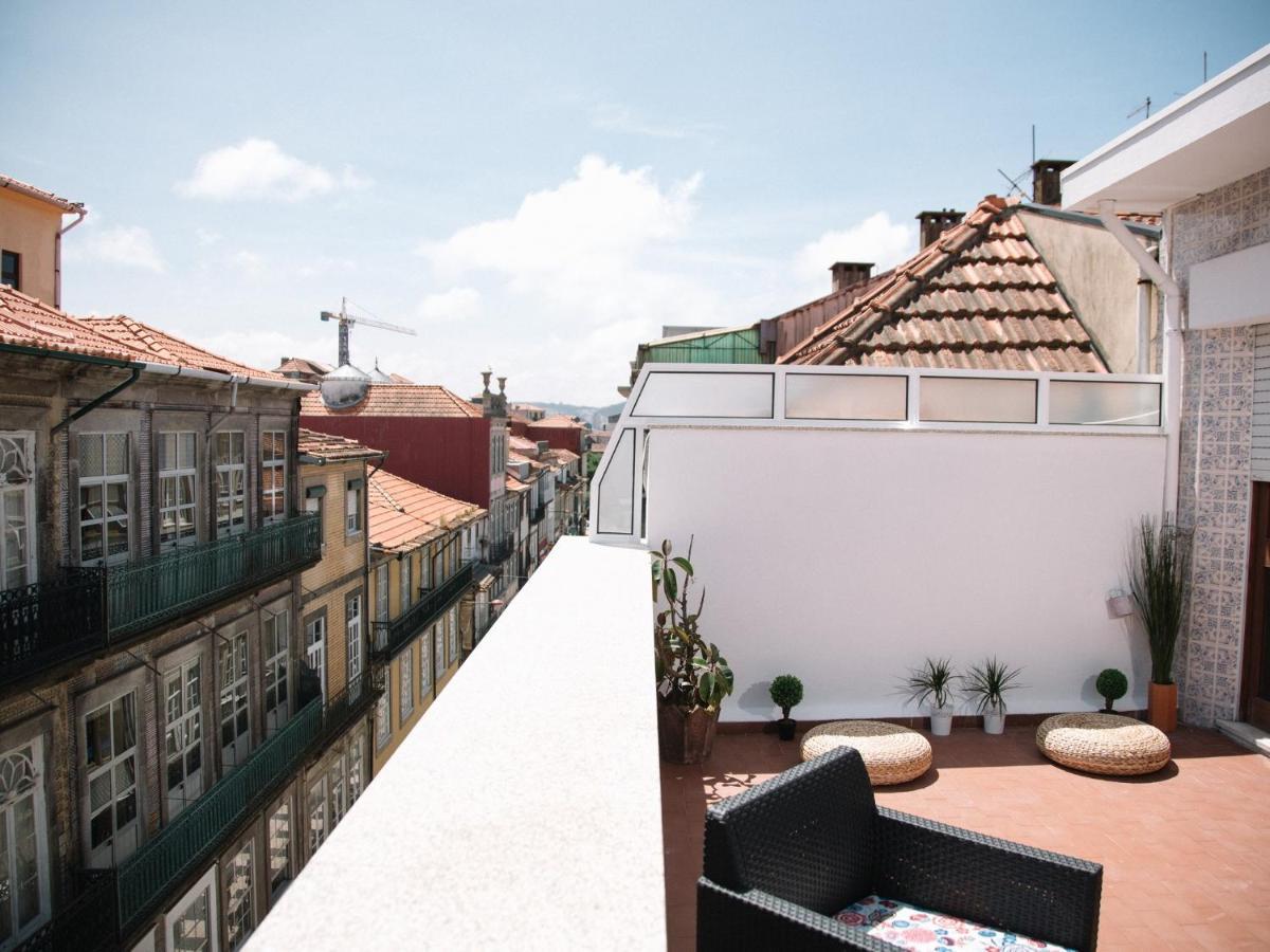 Oporto Guest Cedofeita Terrace Διαμέρισμα Εξωτερικό φωτογραφία