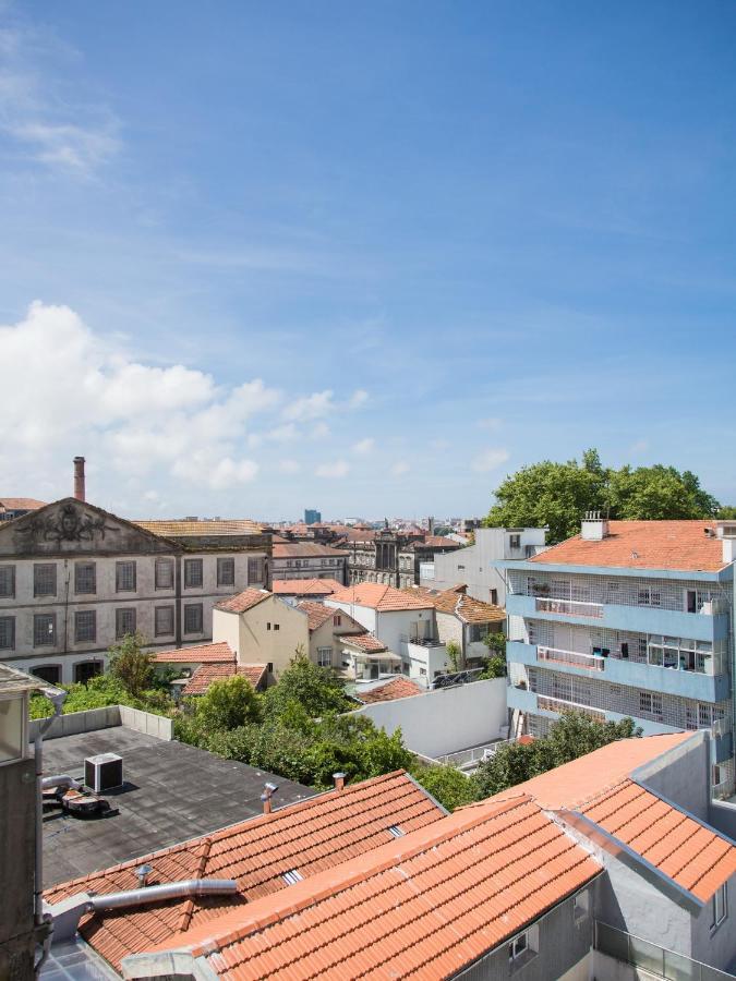 Oporto Guest Cedofeita Terrace Διαμέρισμα Εξωτερικό φωτογραφία