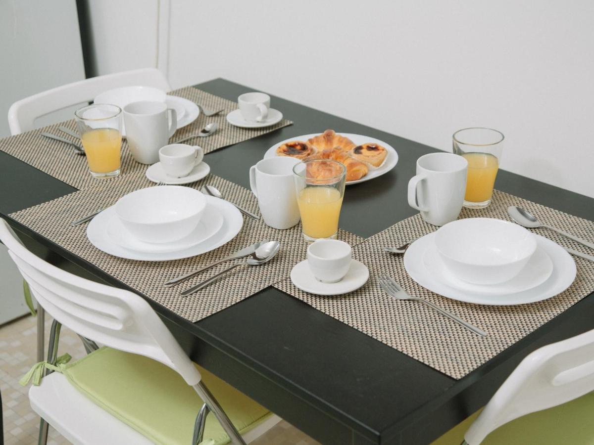 Oporto Guest Cedofeita Terrace Διαμέρισμα Εξωτερικό φωτογραφία
