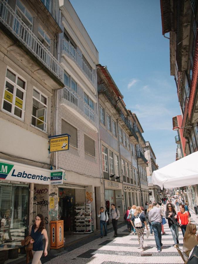 Oporto Guest Cedofeita Terrace Διαμέρισμα Εξωτερικό φωτογραφία