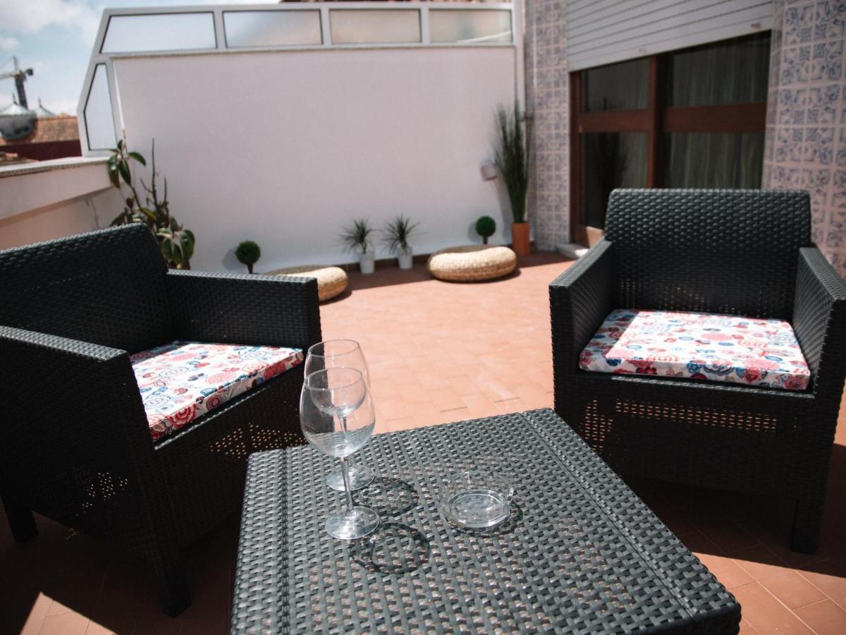 Oporto Guest Cedofeita Terrace Διαμέρισμα Εξωτερικό φωτογραφία